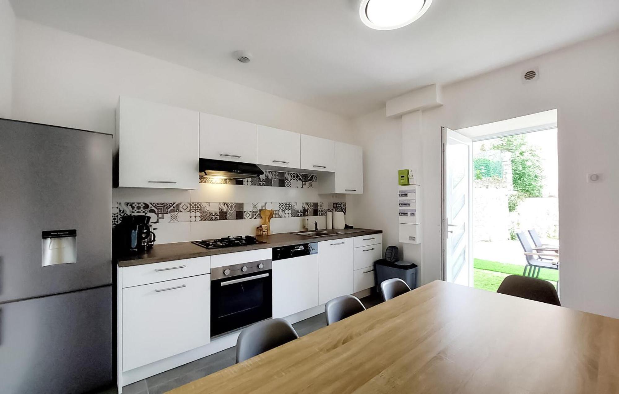 2 Bedroom Beautiful Apartment In Le Thillot Kültér fotó
