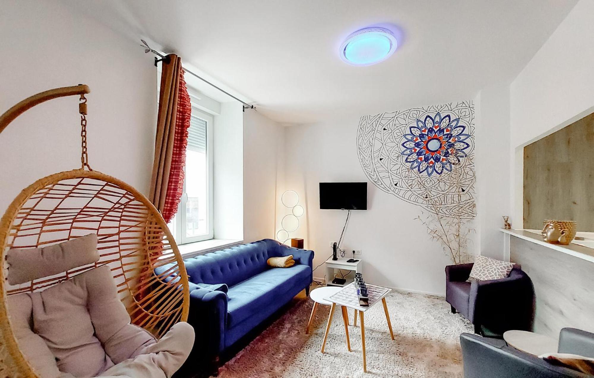 2 Bedroom Beautiful Apartment In Le Thillot Kültér fotó